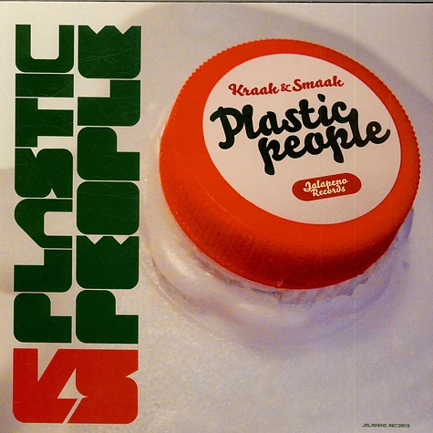 Kraak & Smaak - Plastic People