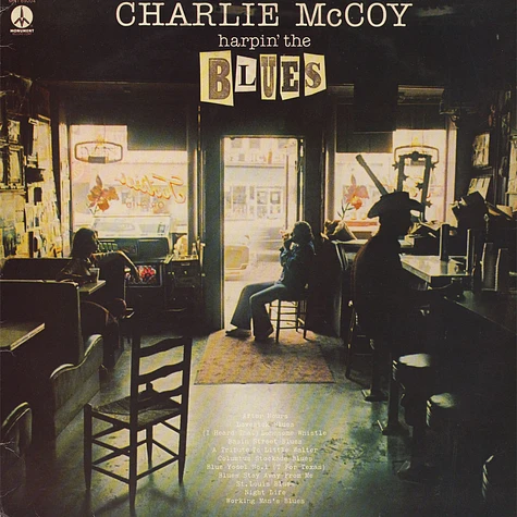 Charlie McCoy - Harpin' The Blues