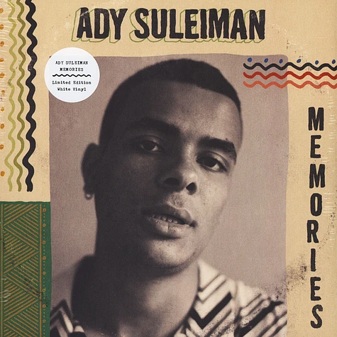 Ady Suleiman - Memories White Vinyl Edition