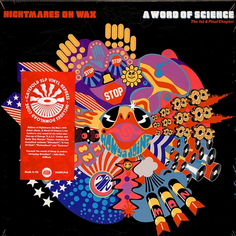 Nightmares On Wax - A Word Of Science (The 1st & Final Chapter)