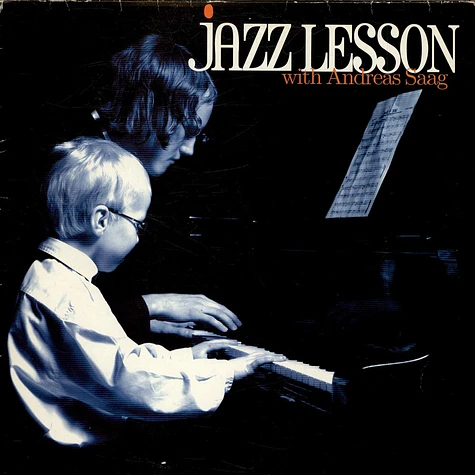 Andreas Saag - Jazz Lesson