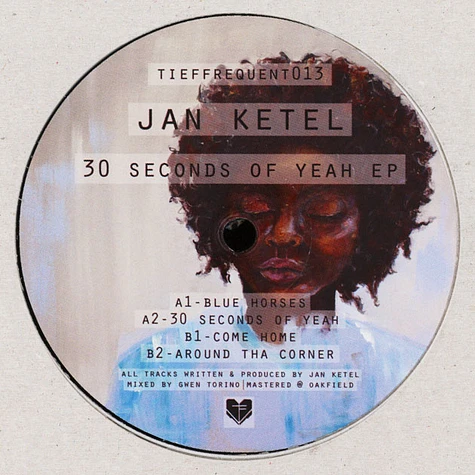 Jan Ketel - 30 Seconds Of Yeah