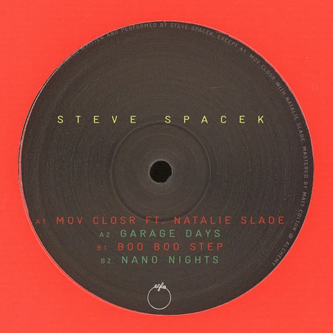 Steve Spacek - EP3: Mov Clsr