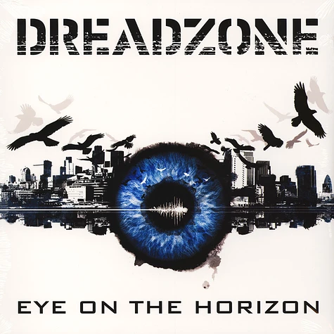 Dreadzone - Eye On The Horizon Colored Vinyl Edition