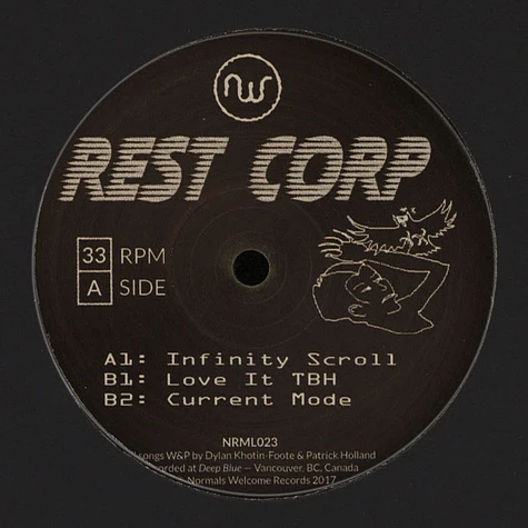 Rest Corp - Infinity Scroll