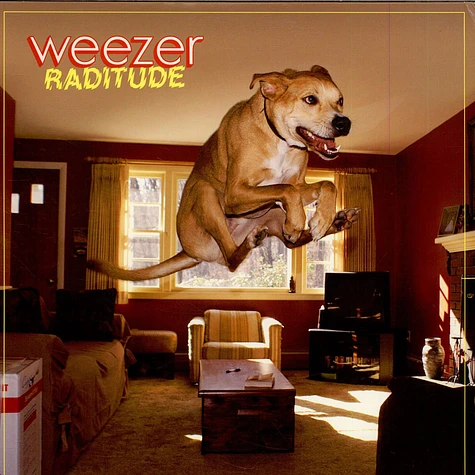 Weezer - Raditude