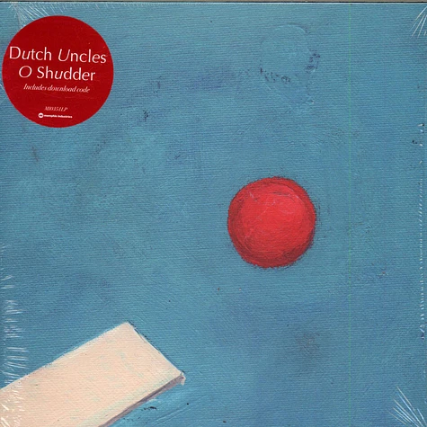 Dutch Uncles - O Shudder