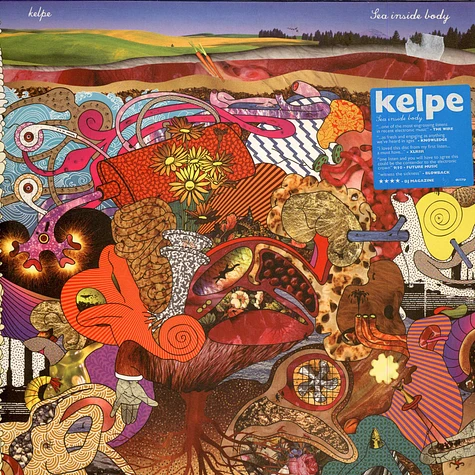 Kelpe - Sea Inside Body