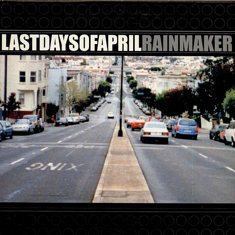 Last Days Of April - Rainmaker