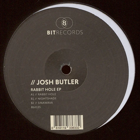 Josh Butler - Rabbit Hole EP