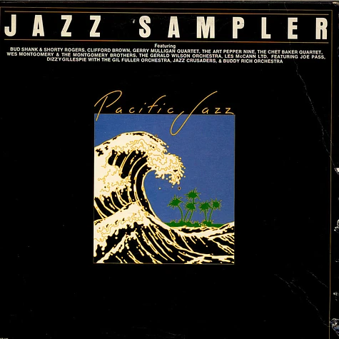 V.A. - Pacific Jazz Sampler