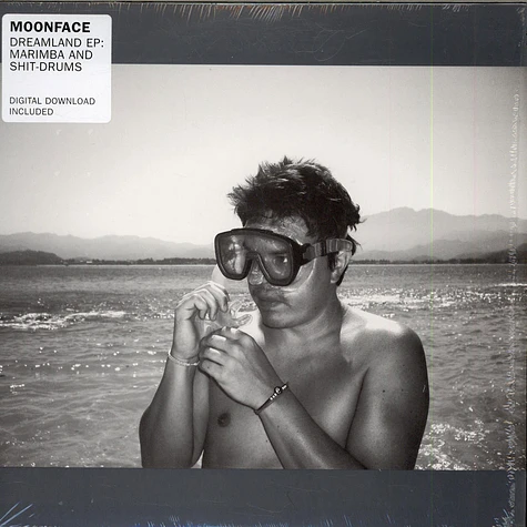 Moonface - Dreamland EP: Marimba And Shit-Drums