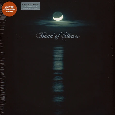 Band Of Horses - Cease To Begin Gold Vinyl Edition