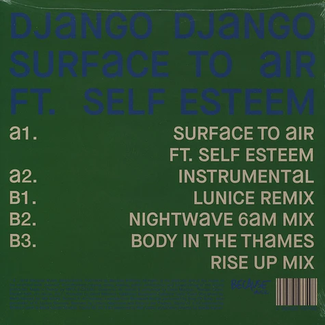Django Django - Surface To Air