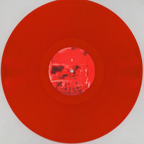 Bad Stream - Bad Stream Transparent Red Vinyl Edition