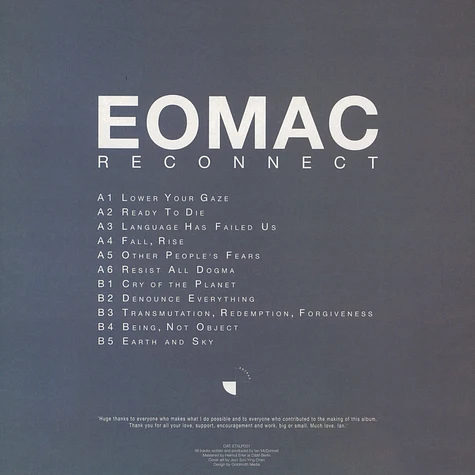 Eomac - Reconnect