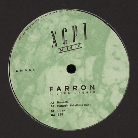 Farron - Bistro Baggio