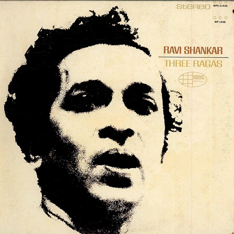 Ravi Shankar - Three Ragas