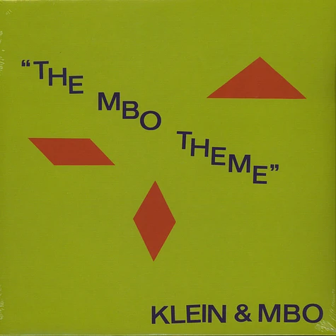 Klein & MBO - The MBO Theme