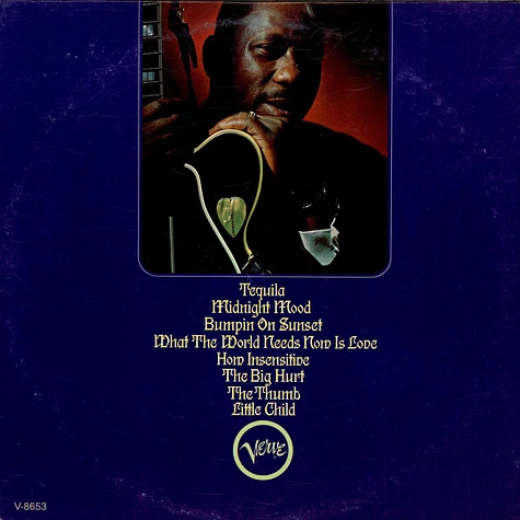 Wes Montgomery - Tequila