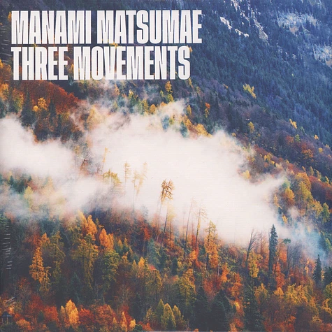 Manami Matsumae - Three Movements