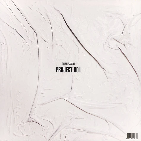 Tommy Jacob - Project 001