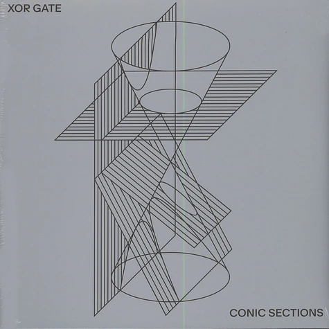 XOR Gate - Conic Sections