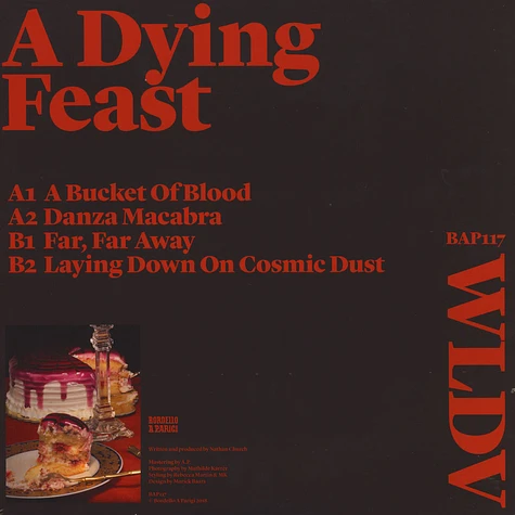 WLDV - A Dying Feast EP