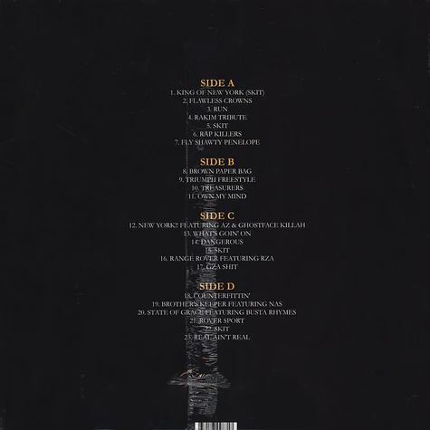 Raekwon - Vatican Mixtape Volume 2