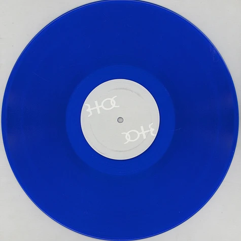 Coil - Time Machines Blue Vinyl Edition