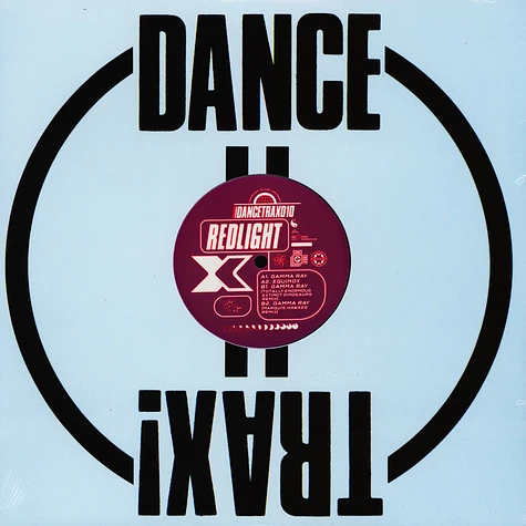 Redlight - Dance Trax Volume 10