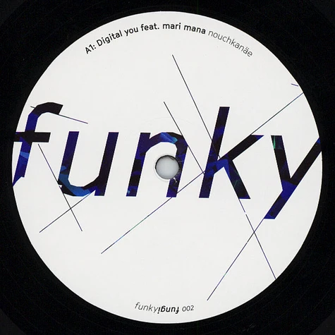 V.A. - Funky Fungi 002