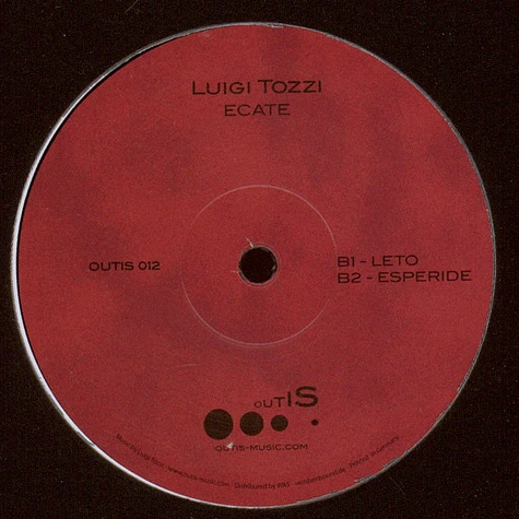 Luigi Tozzi - Ecate