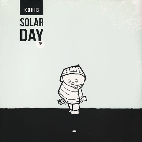 Kohib - Solar Day