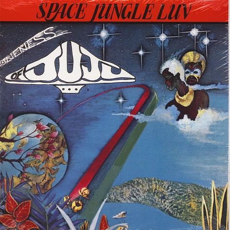 Oneness Of Juju - Space Jungle Luv