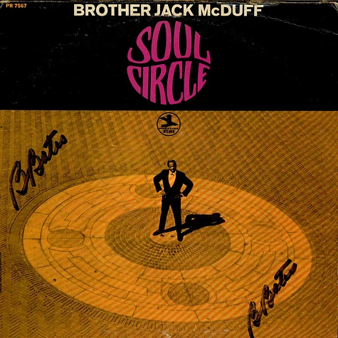 Brother Jack McDuff - Soul Circle