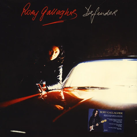 Rory Gallagher - Defender (Remastered 2013)