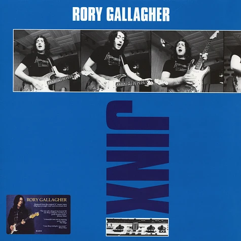 Rory Gallagher - Jinx (2012 Remaster)