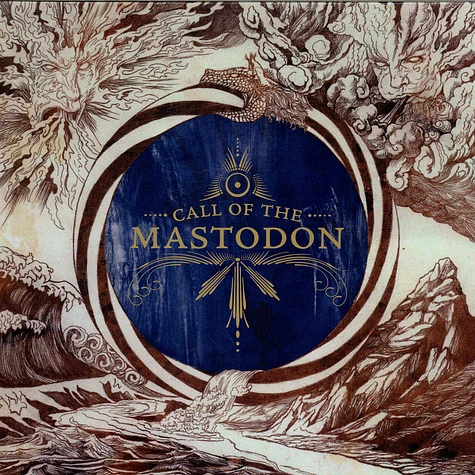 Mastodon - Call Of The Mastodon
