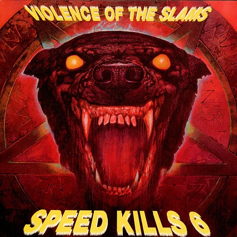 V.A. - Speed Kills 6 (Violence Of The Slams)