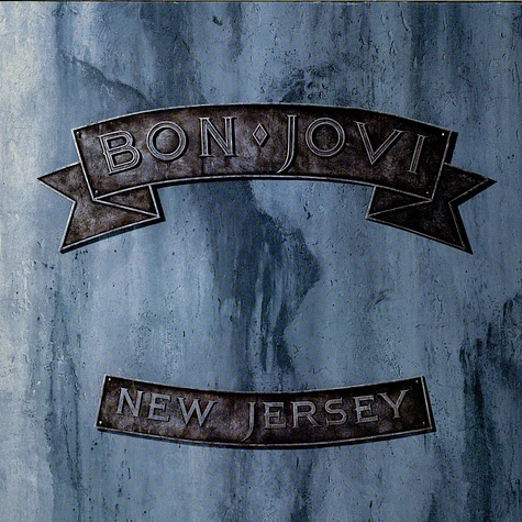 Bon Jovi - New Jersey