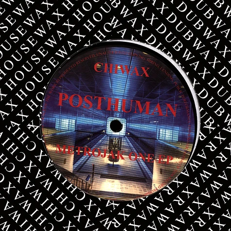 Posthuman - MetroJak One