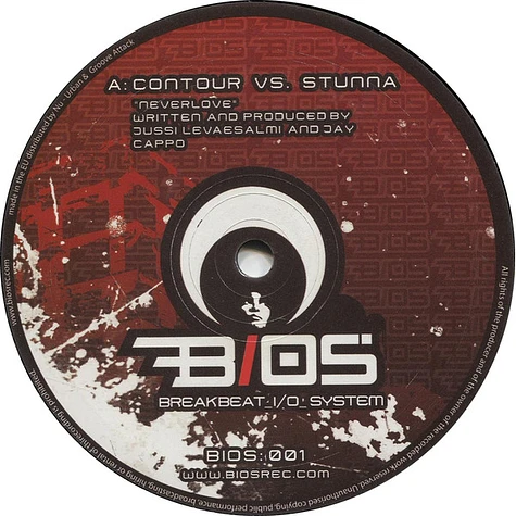Contour vs. Stunna / Drumagick - Neverlove / Goran