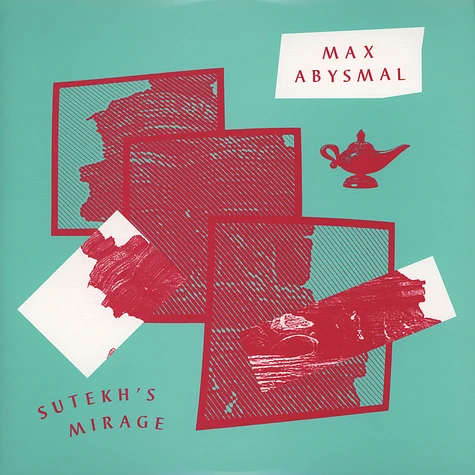 Max Abysmal - Sutekh's Mirage / Donna, Don't Stop