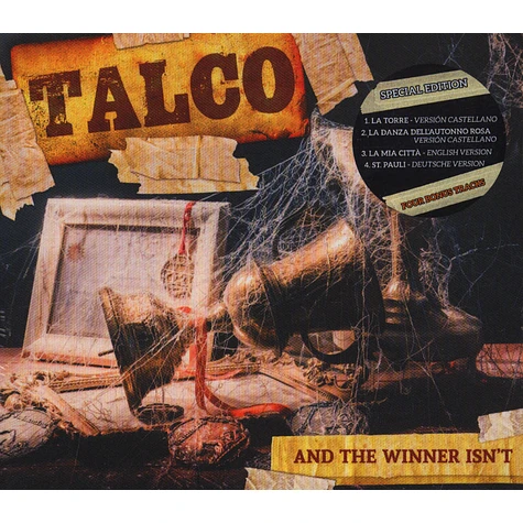 Talco - And The Winner Isn't
