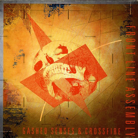 Front Line Assembly - Gashed Senses & Crossfire