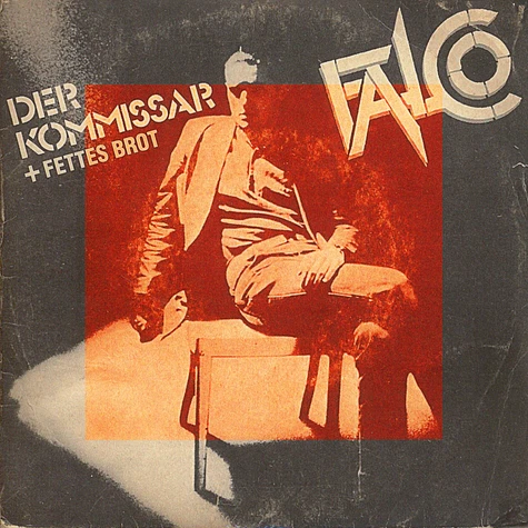 Falco & Fettes Brot - Der Kommissar / Vienna Calling