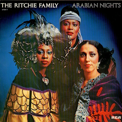 The Ritchie Family - Arabian Nights