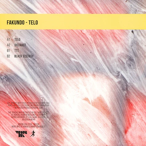 Fakundo - Telo