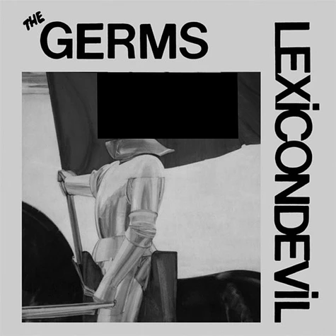 The Germs - Lexicon Devil